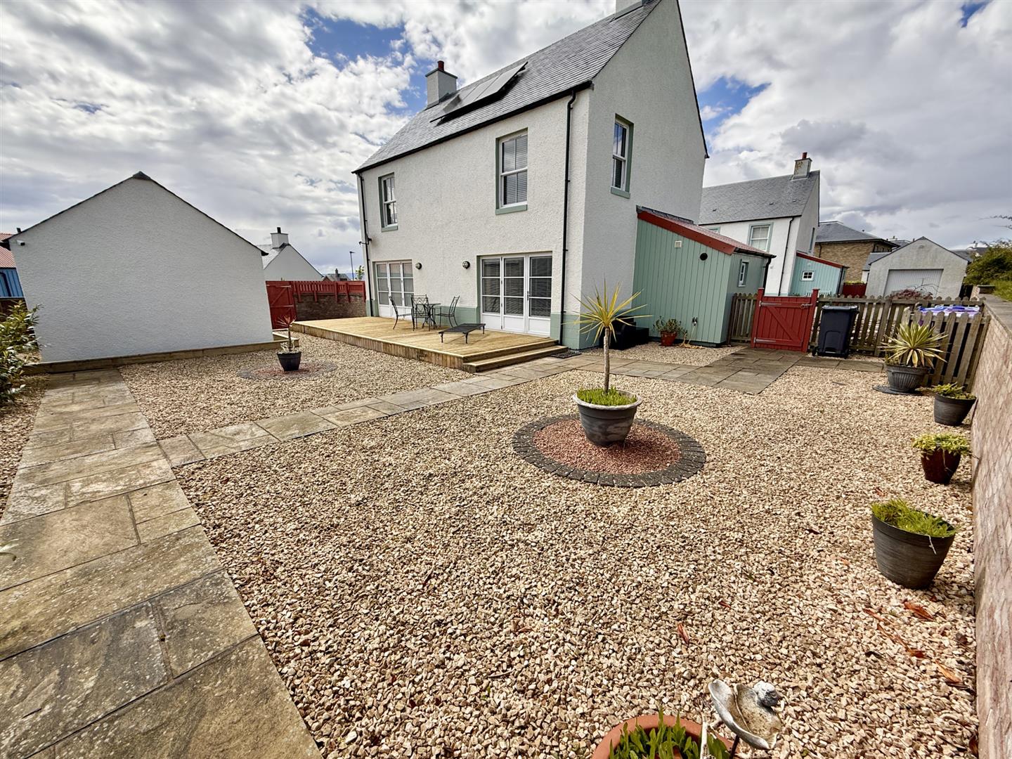 Montgomerie View, West Kilbride